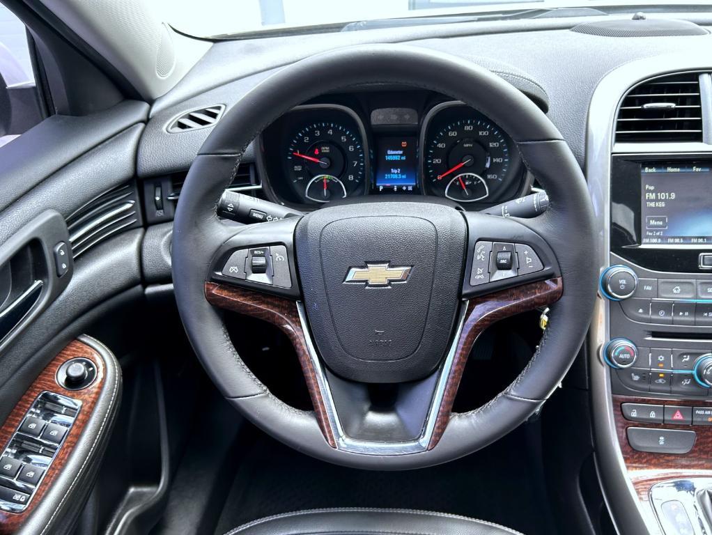 used 2013 Chevrolet Malibu car, priced at $6,990