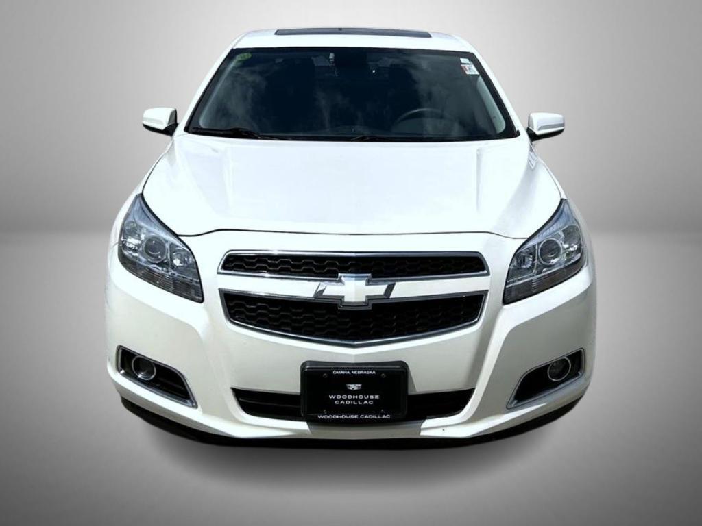 used 2013 Chevrolet Malibu car, priced at $6,990