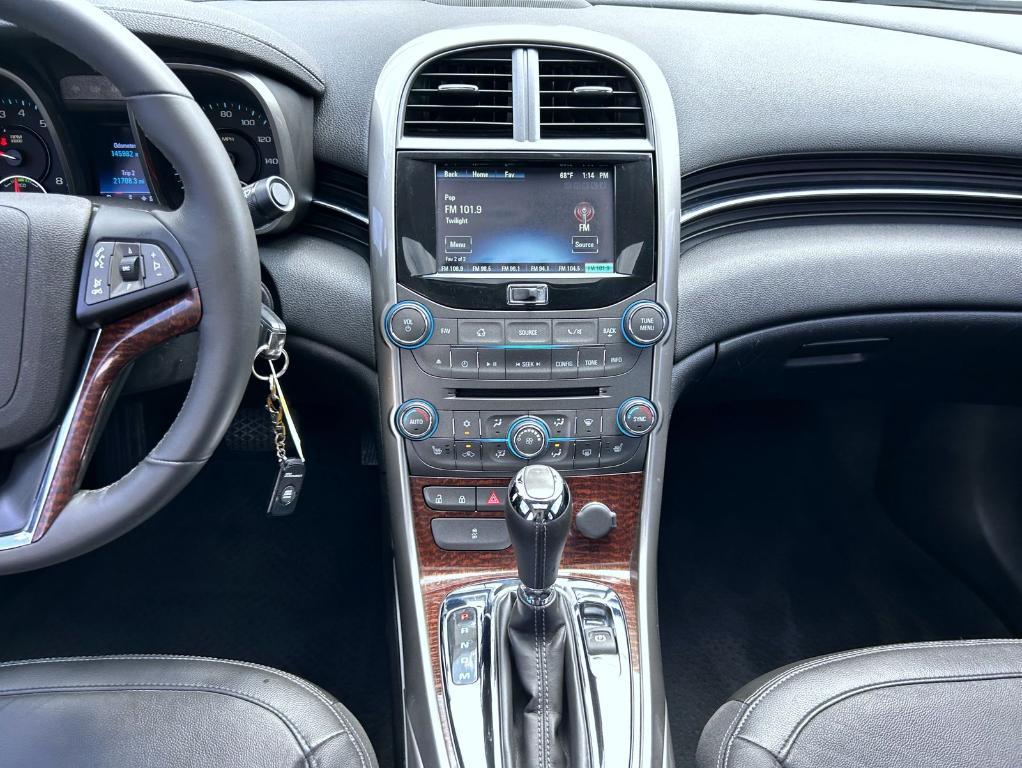 used 2013 Chevrolet Malibu car, priced at $6,990