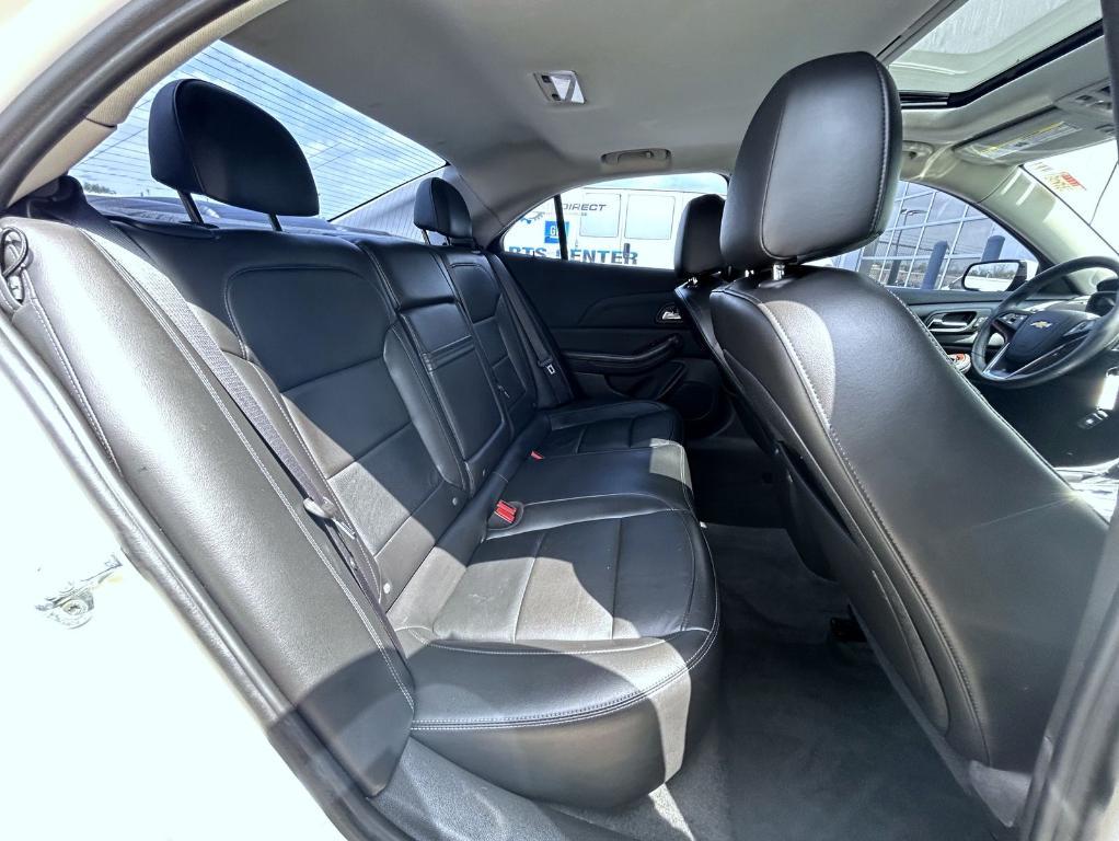 used 2013 Chevrolet Malibu car, priced at $6,990