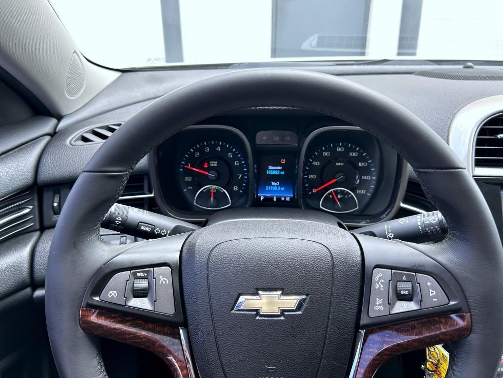 used 2013 Chevrolet Malibu car, priced at $6,990