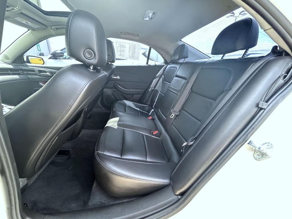 used 2013 Chevrolet Malibu car, priced at $6,990