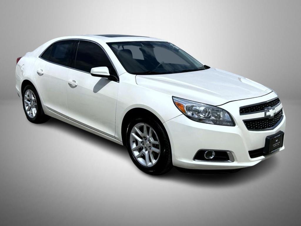 used 2013 Chevrolet Malibu car, priced at $6,990