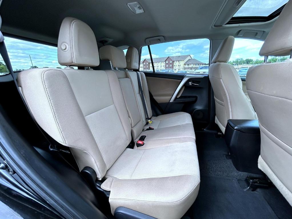 used 2015 Toyota RAV4 car, priced at $18,250