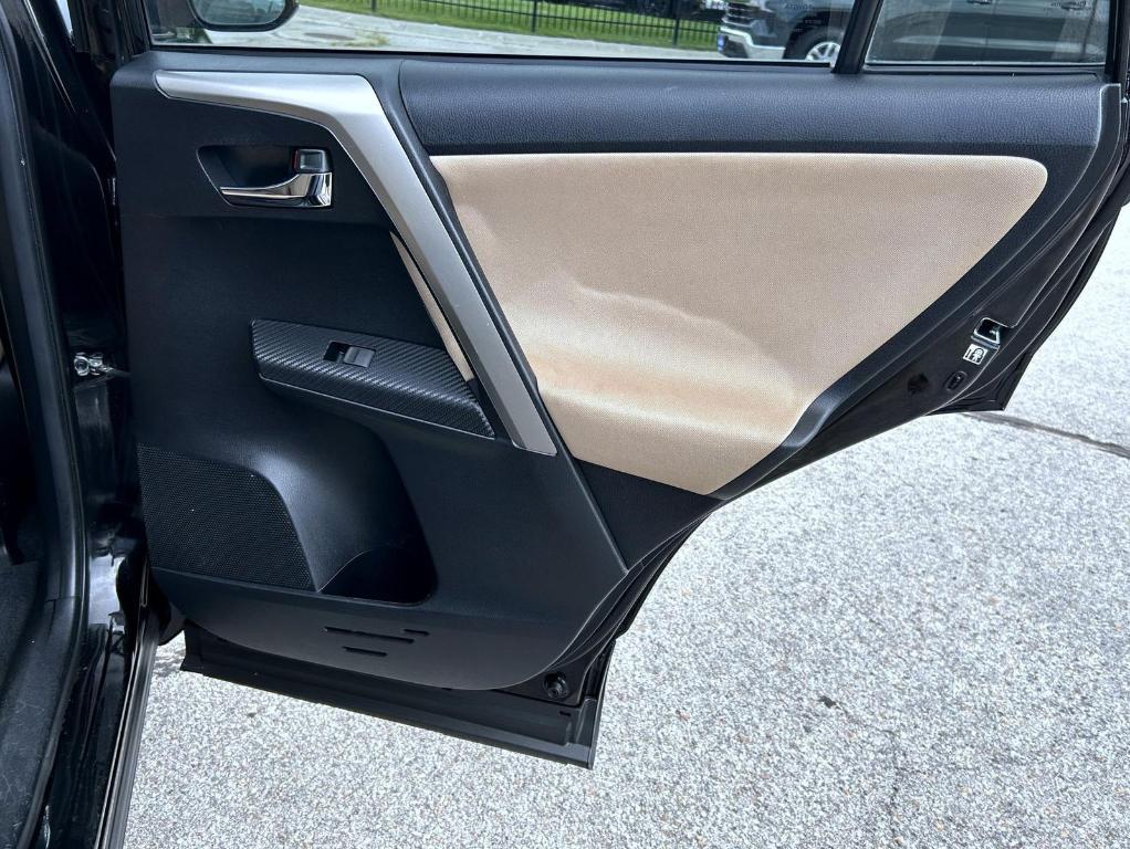 used 2015 Toyota RAV4 car, priced at $18,250