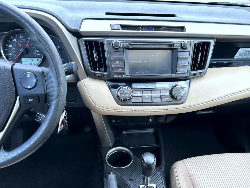 used 2015 Toyota RAV4 car, priced at $18,250