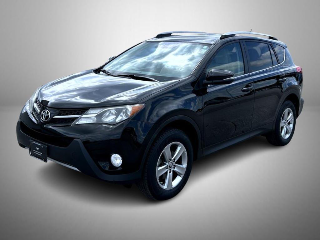 used 2015 Toyota RAV4 car, priced at $18,250
