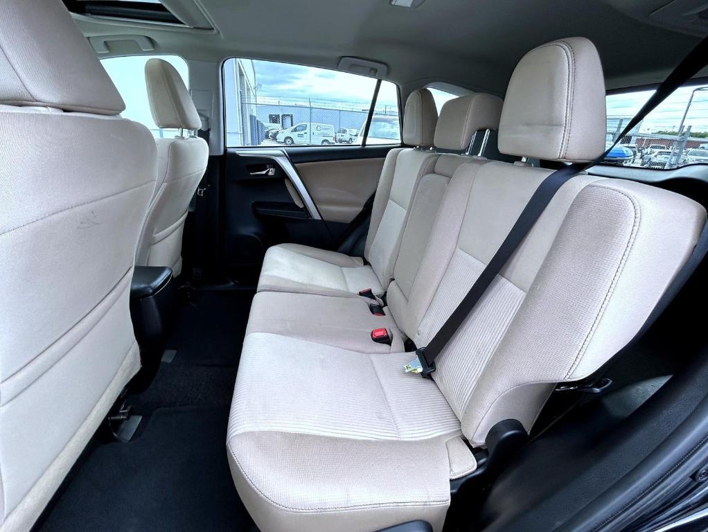 used 2015 Toyota RAV4 car, priced at $18,250