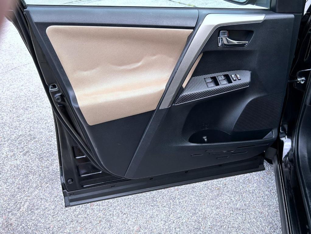 used 2015 Toyota RAV4 car, priced at $18,250
