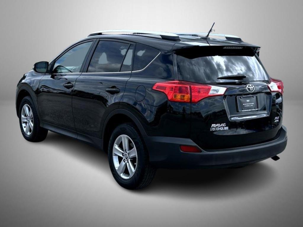 used 2015 Toyota RAV4 car, priced at $18,250