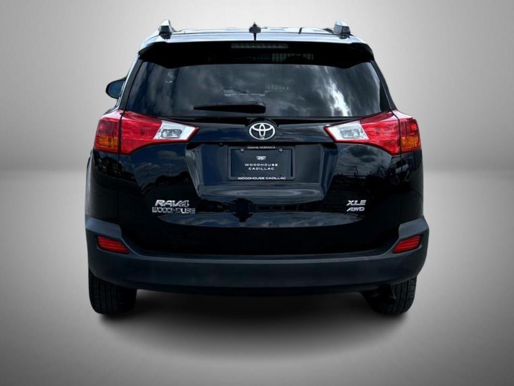 used 2015 Toyota RAV4 car, priced at $18,250
