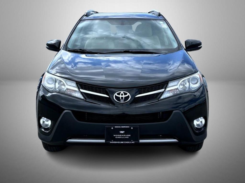 used 2015 Toyota RAV4 car, priced at $18,250