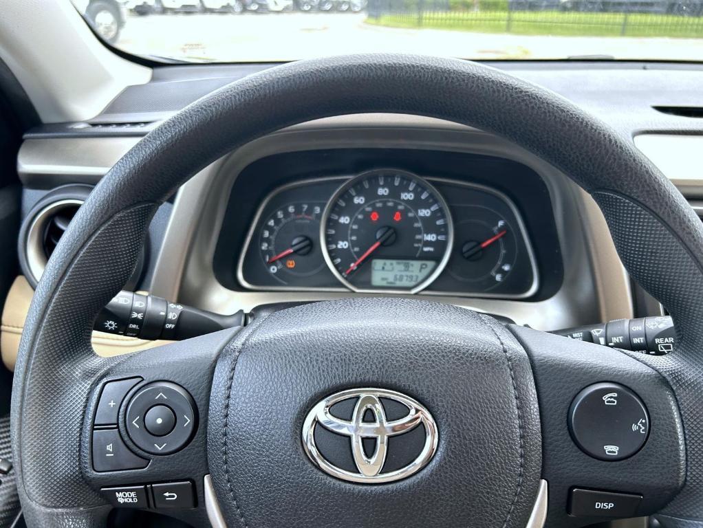 used 2015 Toyota RAV4 car, priced at $18,250