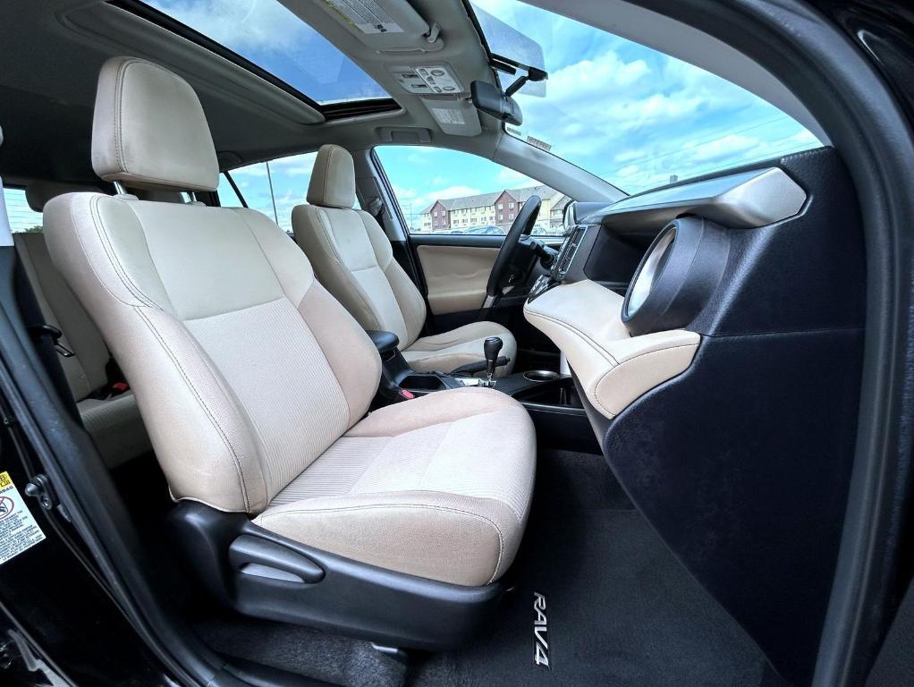 used 2015 Toyota RAV4 car, priced at $18,250