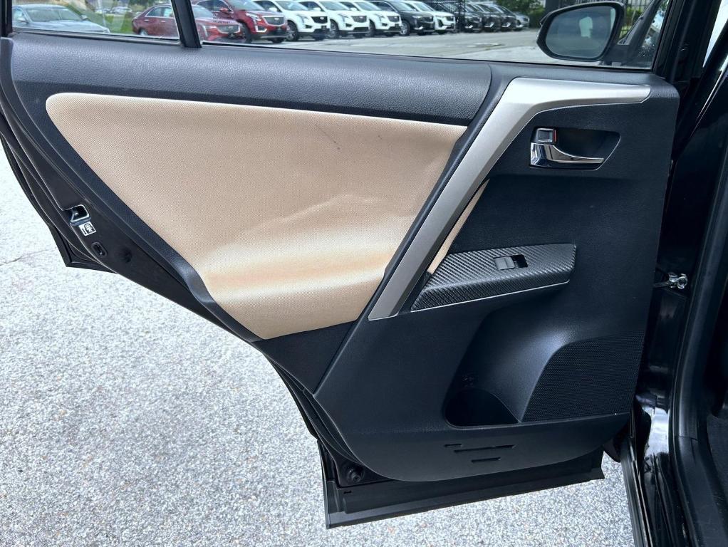 used 2015 Toyota RAV4 car, priced at $18,250