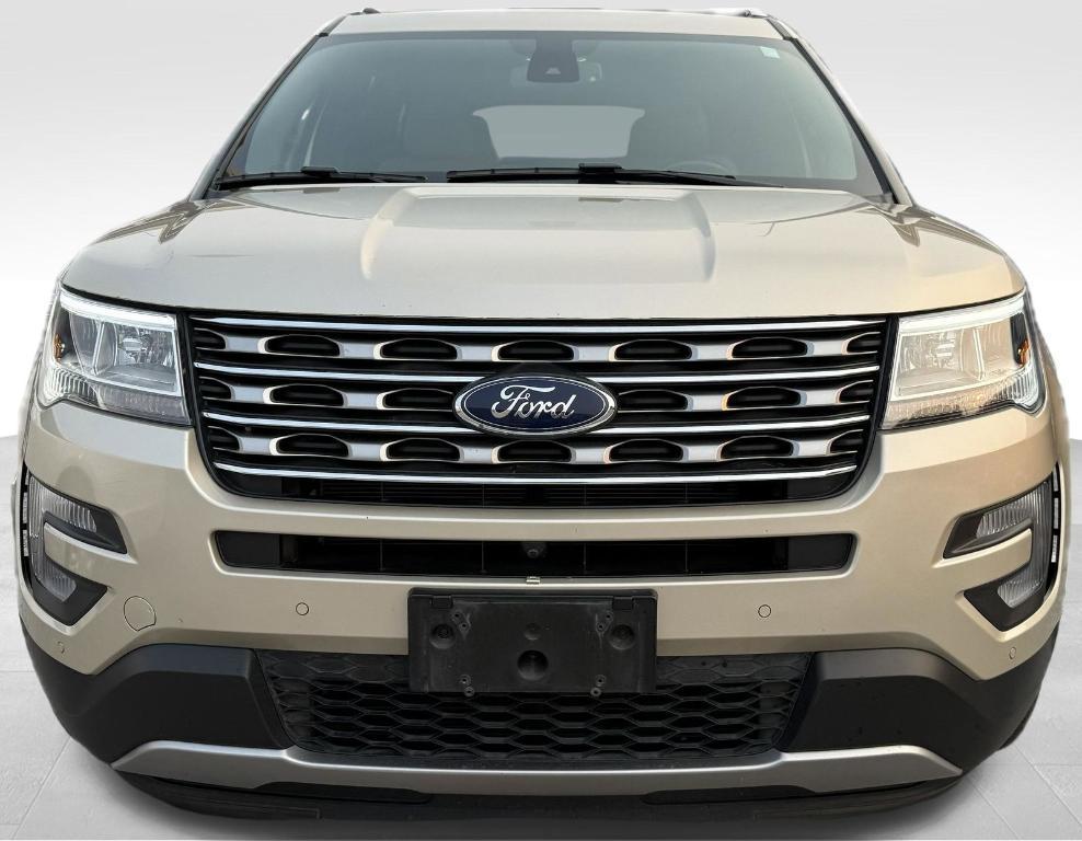 used 2017 Ford Explorer car, priced at $20,990