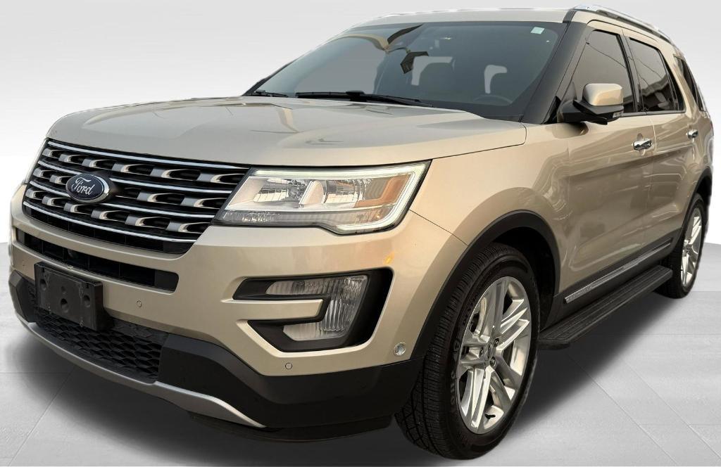 used 2017 Ford Explorer car, priced at $20,990