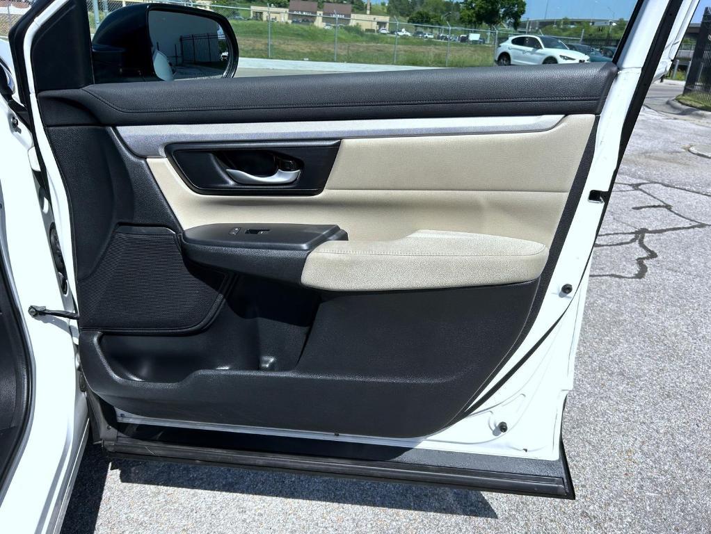 used 2019 Honda CR-V car, priced at $19,990