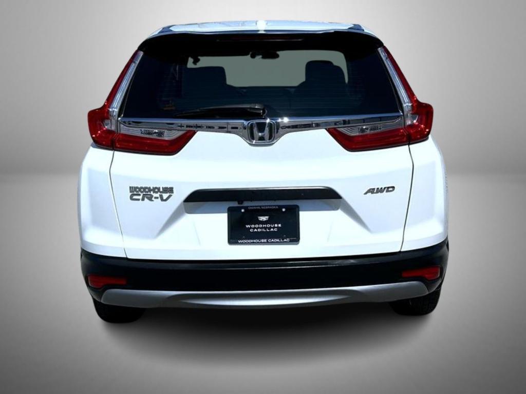 used 2019 Honda CR-V car, priced at $19,990
