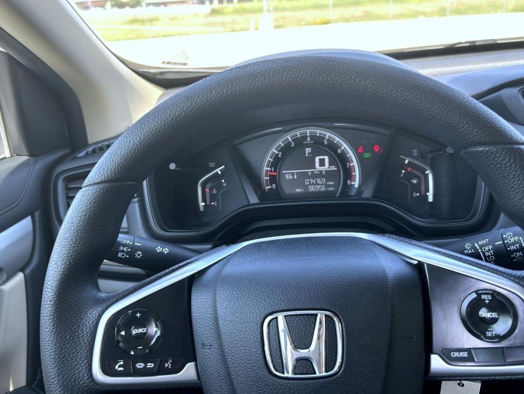 used 2019 Honda CR-V car, priced at $19,990
