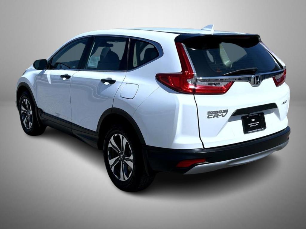 used 2019 Honda CR-V car, priced at $19,990