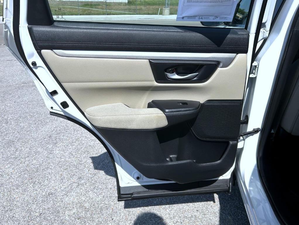 used 2019 Honda CR-V car, priced at $19,990