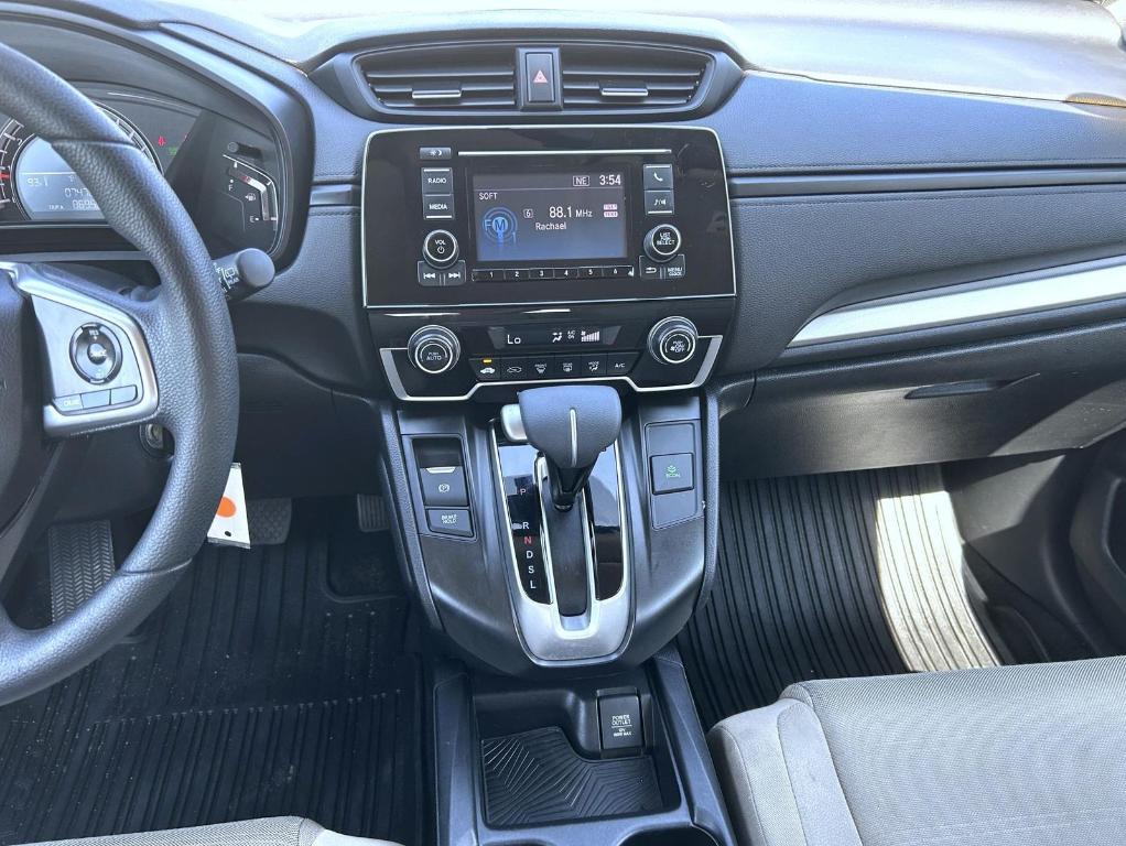 used 2019 Honda CR-V car, priced at $19,990