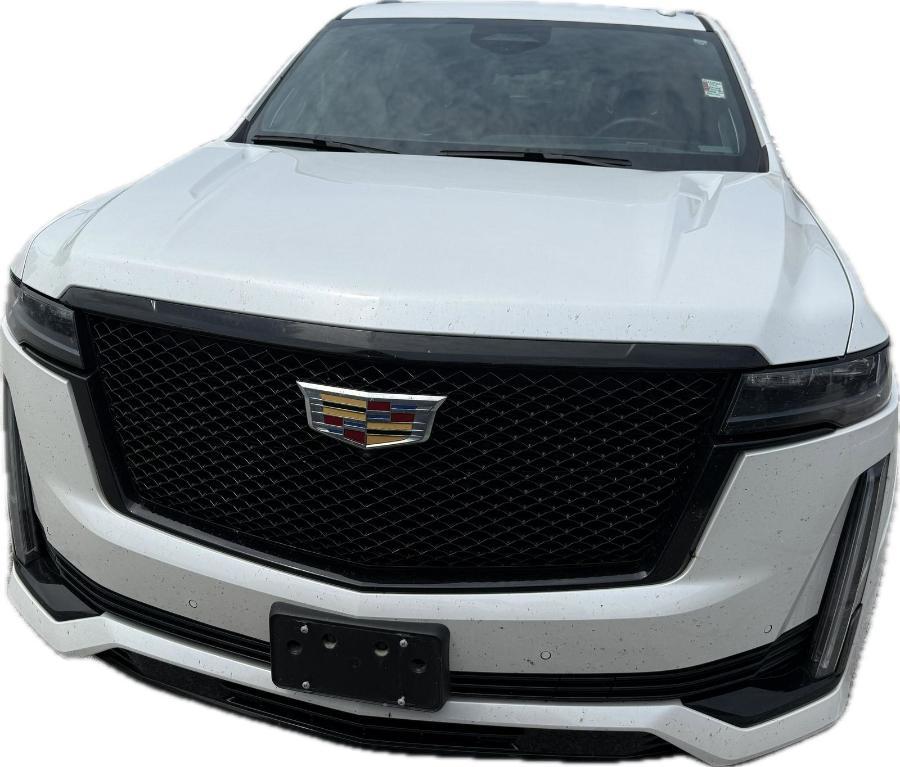 used 2024 Cadillac Escalade ESV car, priced at $95,440