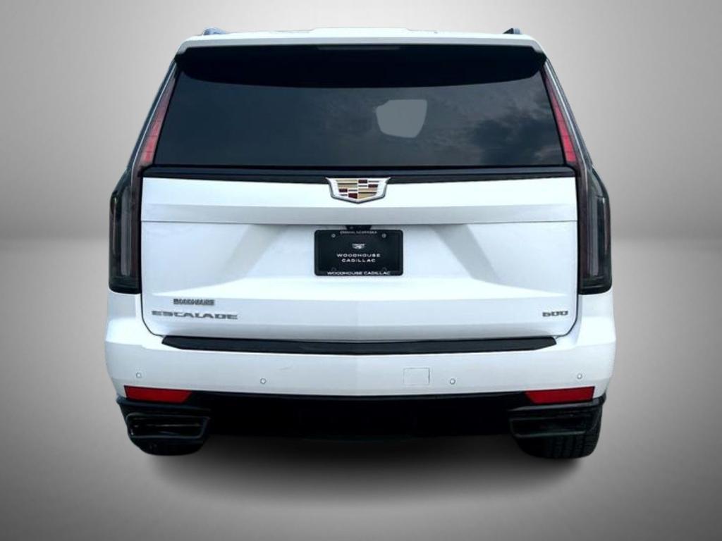 used 2024 Cadillac Escalade ESV car, priced at $95,440
