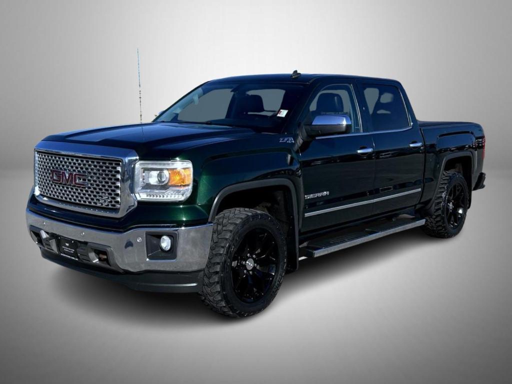 used 2014 GMC Sierra 1500 car, priced at $17,330