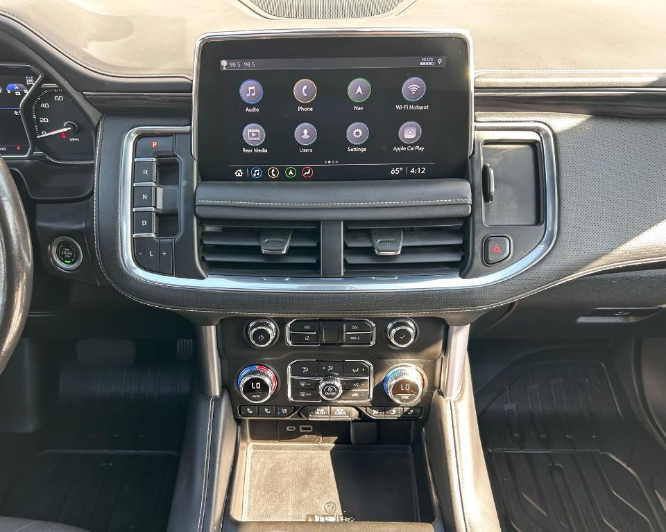 used 2021 GMC Yukon XL car, priced at $46,983