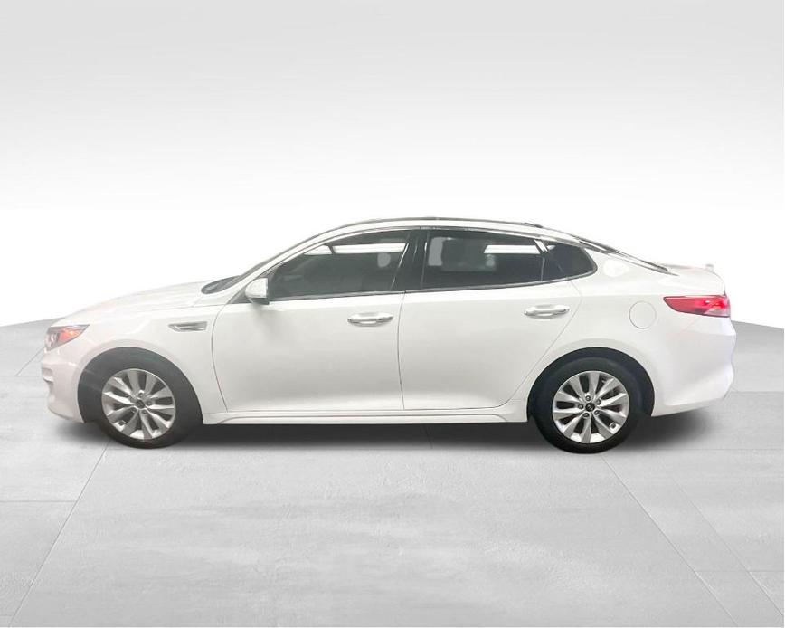 used 2016 Kia Optima car, priced at $15,975