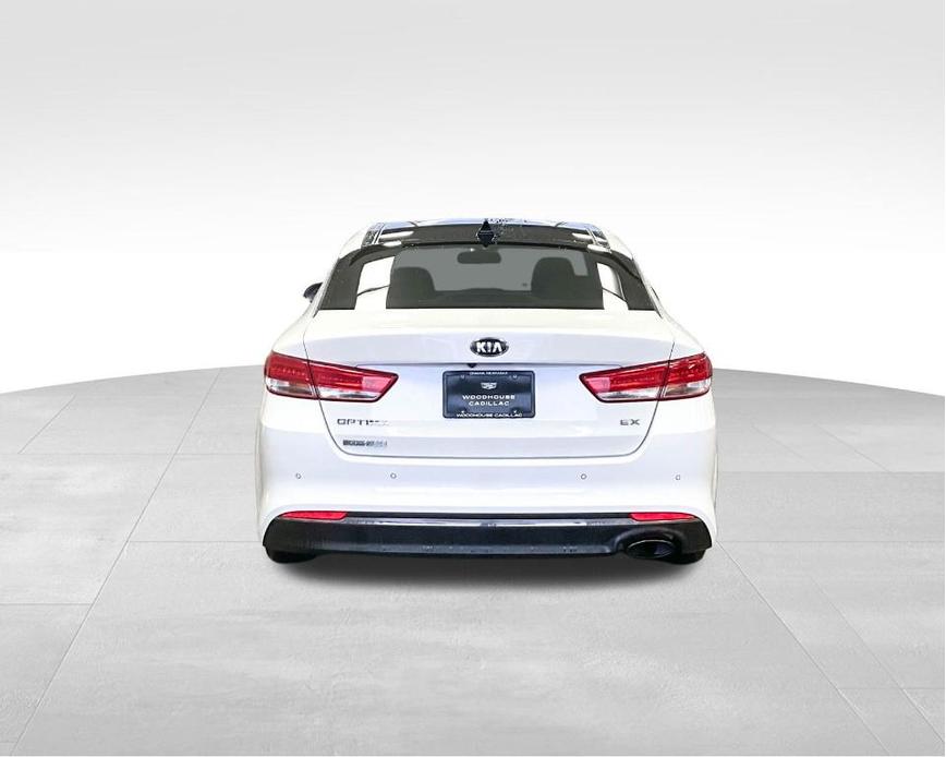 used 2016 Kia Optima car, priced at $15,975