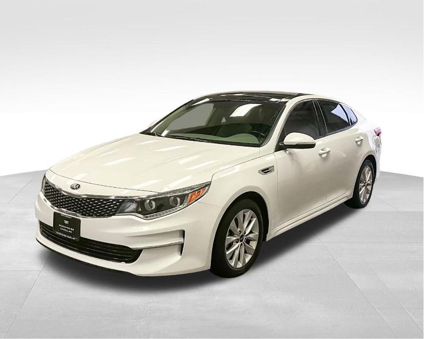 used 2016 Kia Optima car, priced at $15,975