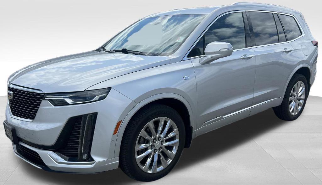 used 2020 Cadillac XT6 car, priced at $26,665