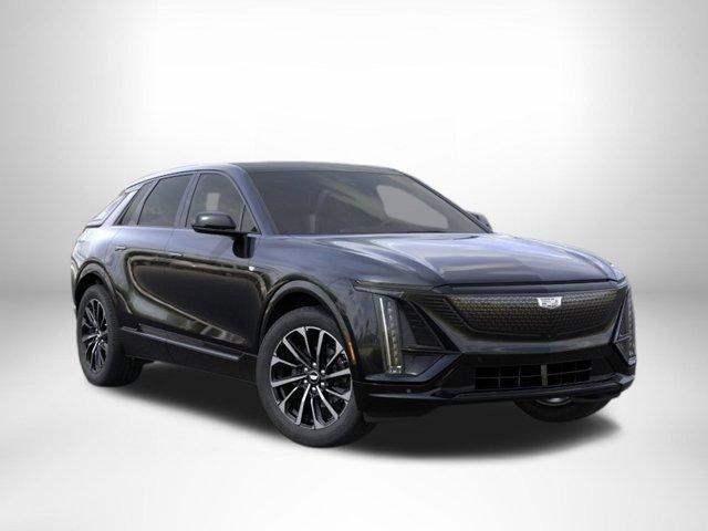 new 2024 Cadillac LYRIQ car, priced at $67,315