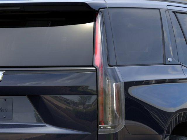 new 2024 Cadillac Escalade car, priced at $120,065