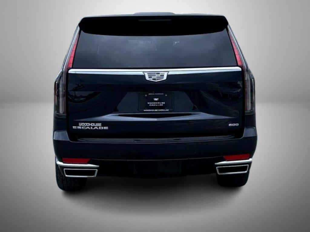 used 2023 Cadillac Escalade car, priced at $74,440