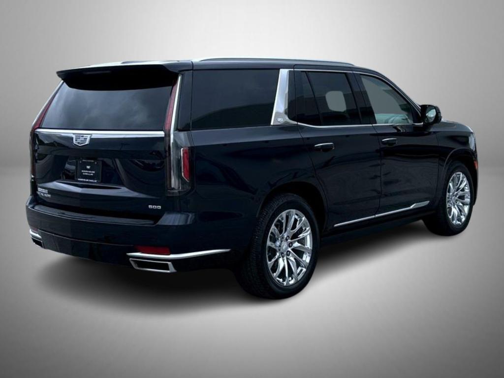 used 2023 Cadillac Escalade car, priced at $74,440