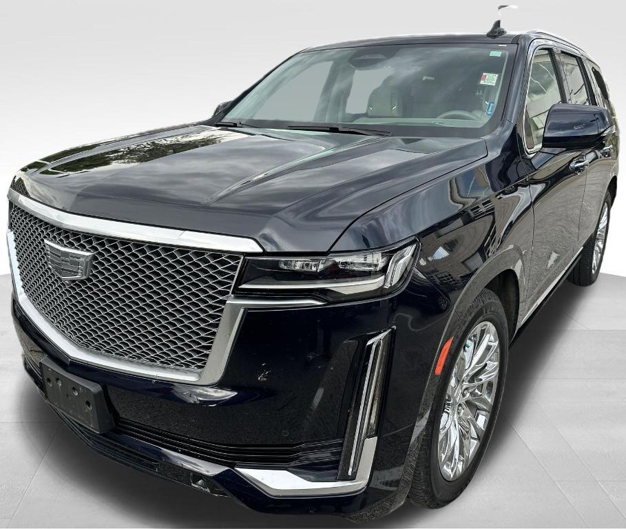 used 2023 Cadillac Escalade car, priced at $74,660