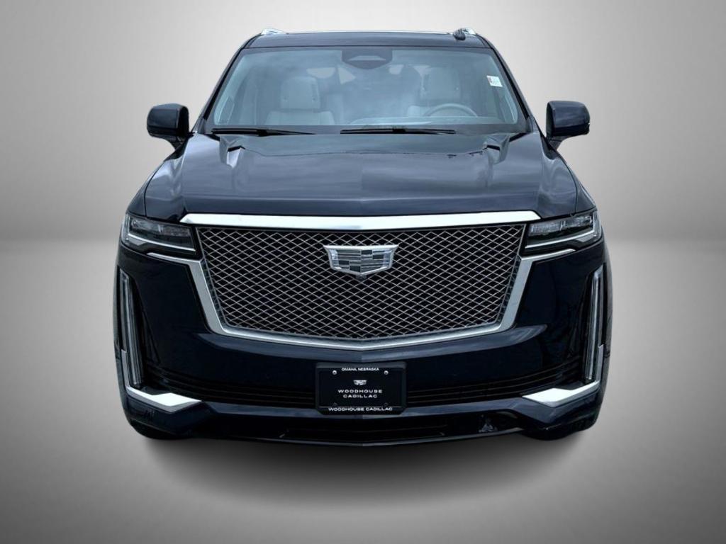 used 2023 Cadillac Escalade car, priced at $74,440