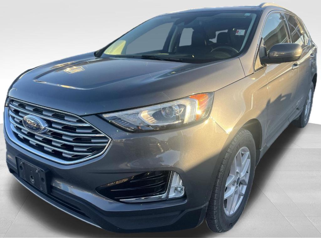 used 2021 Ford Edge car, priced at $23,899