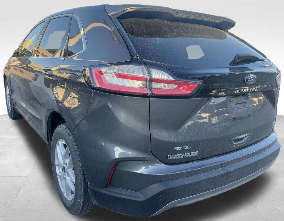 used 2021 Ford Edge car, priced at $23,899