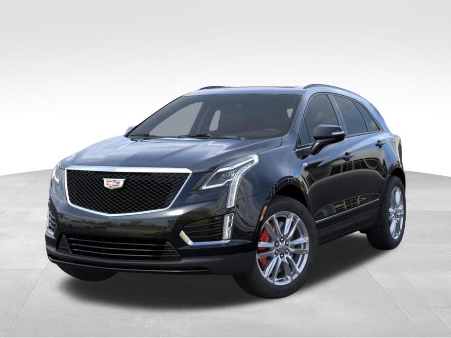 new 2024 Cadillac XT5 car, priced at $59,643