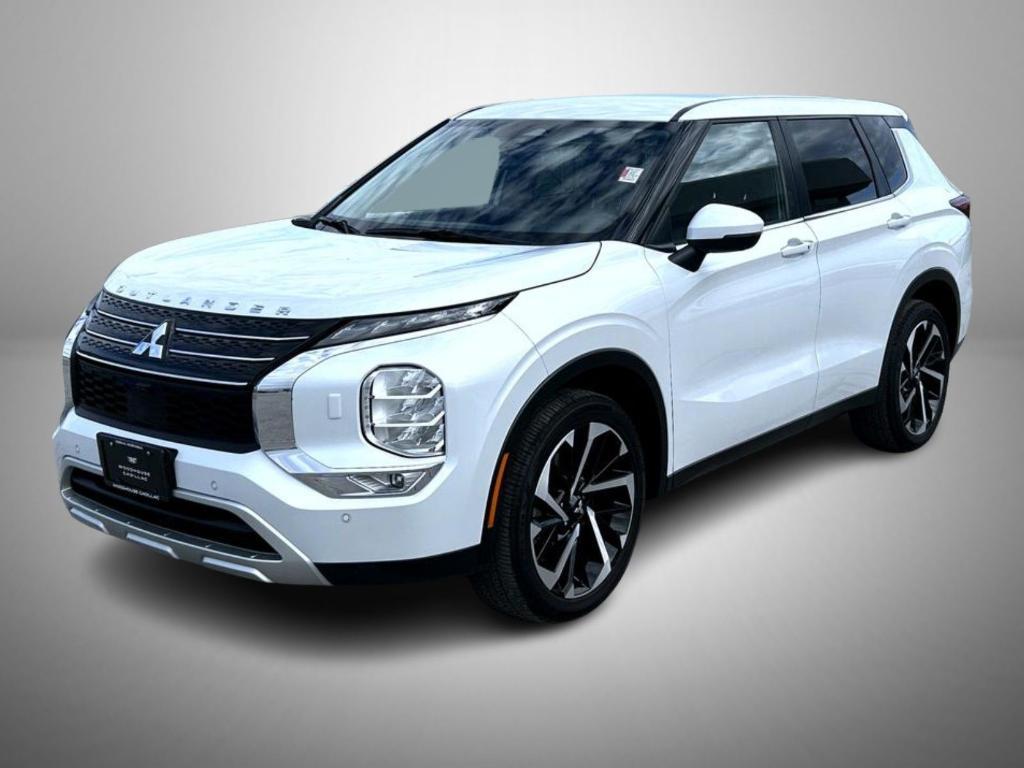 used 2023 Mitsubishi Outlander car, priced at $27,440