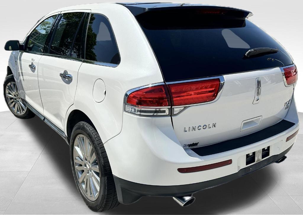 used 2011 Lincoln MKX car, priced at $8,895