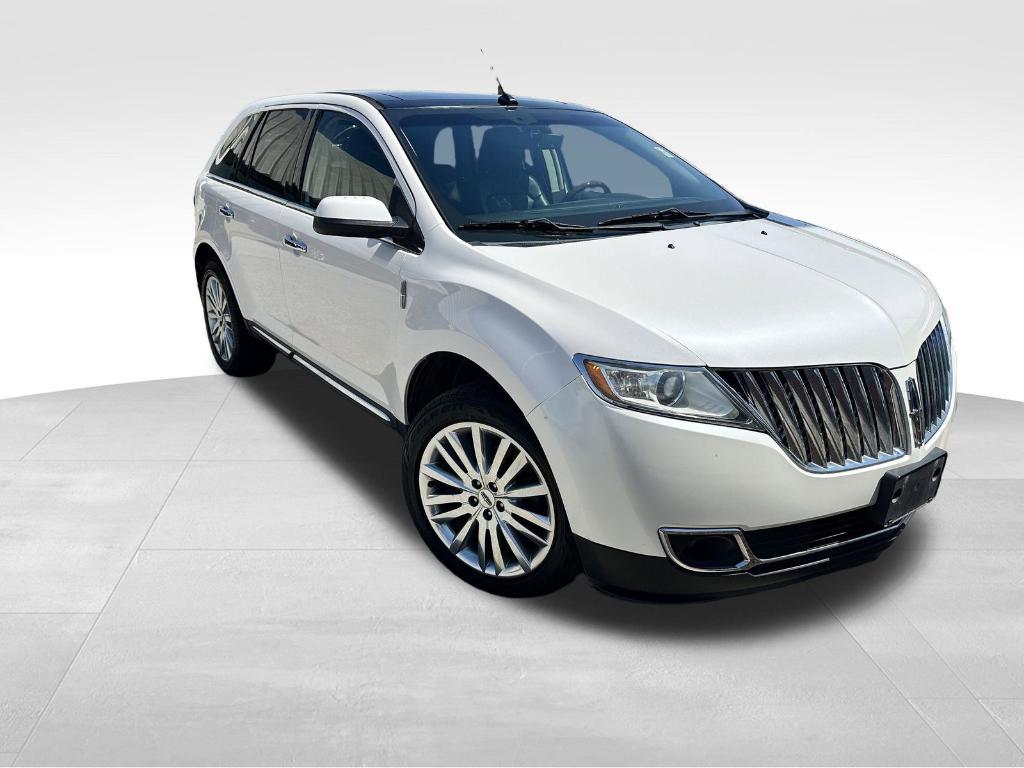 used 2011 Lincoln MKX car, priced at $8,895