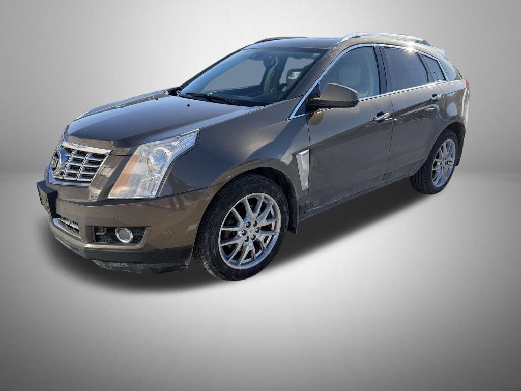 used 2014 Cadillac SRX car, priced at $8,990