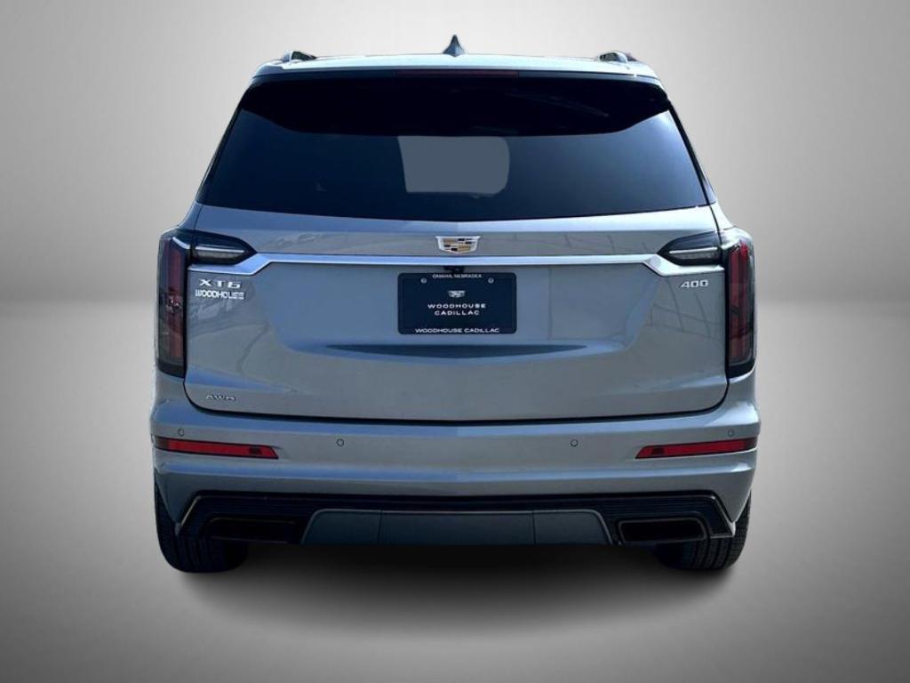used 2023 Cadillac XT6 car, priced at $45,550