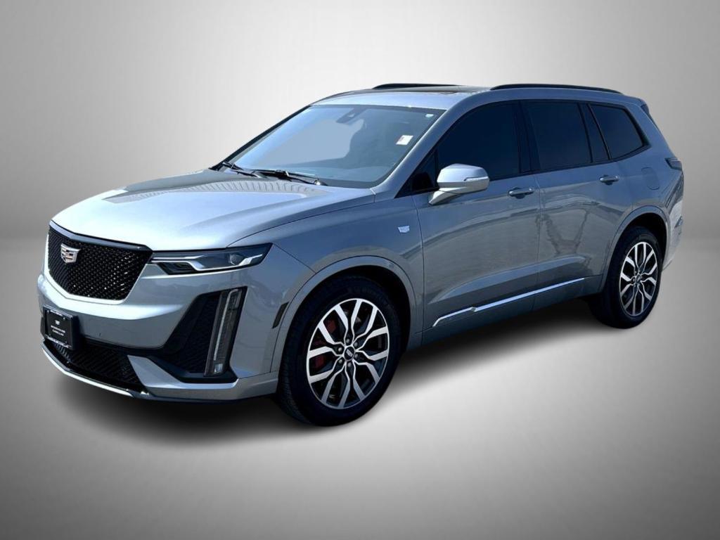 used 2023 Cadillac XT6 car, priced at $45,550